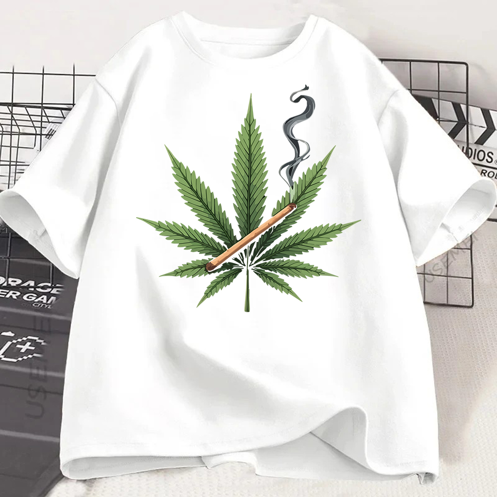 Gothic Streetwear Brand - Camiseta de Verano con Estampado para