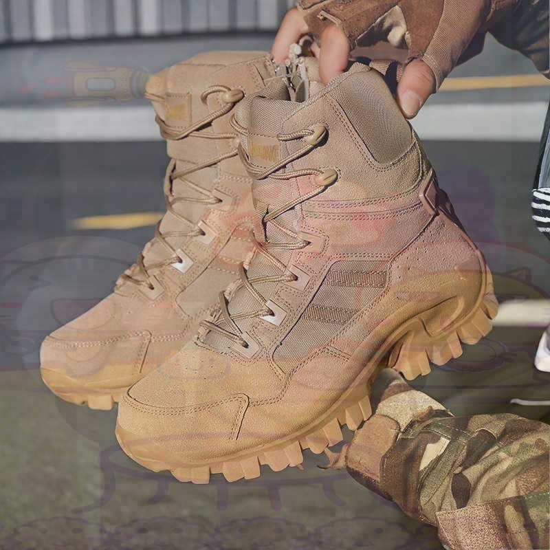 Streetwear Brand In Uk - Tan Long Barrel Deadlift zapatillas de