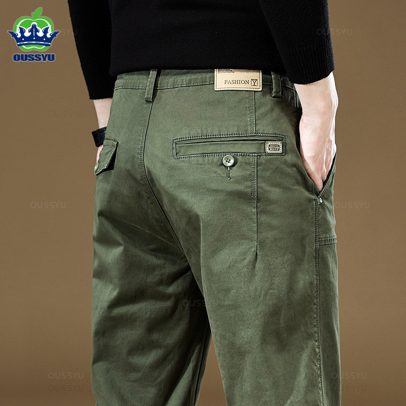 Streetwear Brand Joggers - 2025 nuevos pantalones casuales Cargo de