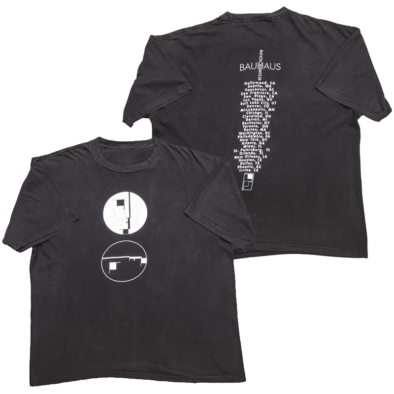 Gothic Streetwear Brand - Camiseta de algodón puro estampada para