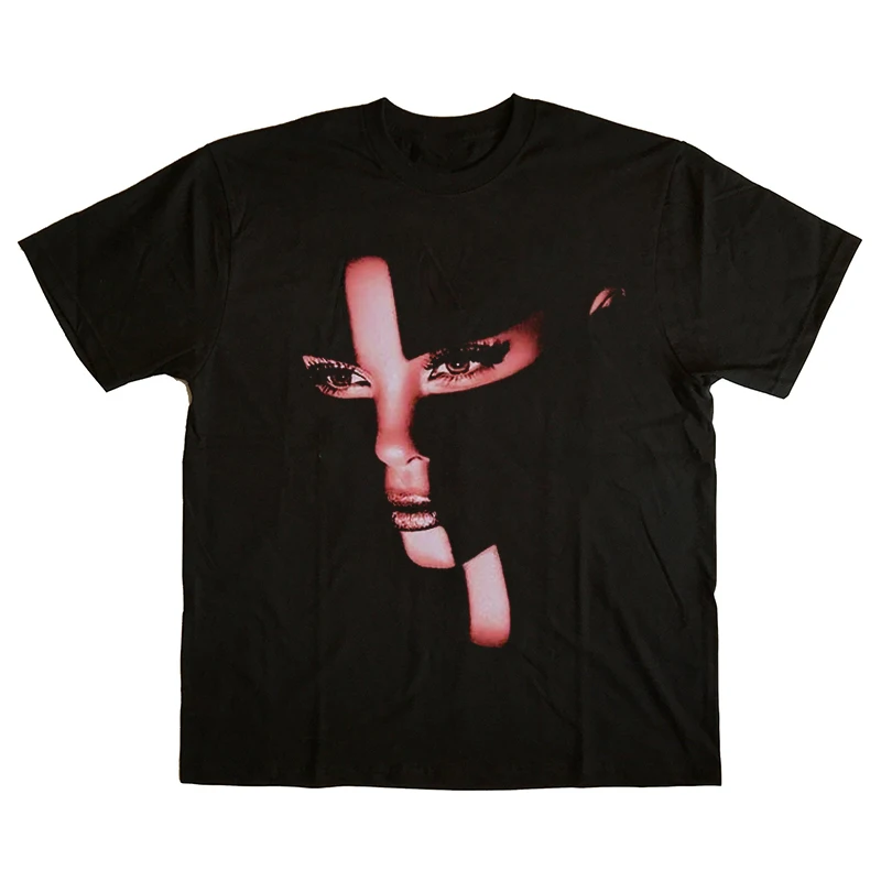 Gothic Streetwear Brand - Camisetas punk góticas Y2K para hombre,