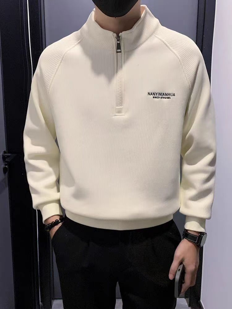 Streetwear Brand Aesthetic - Sudaderas cálidas con forro polar para