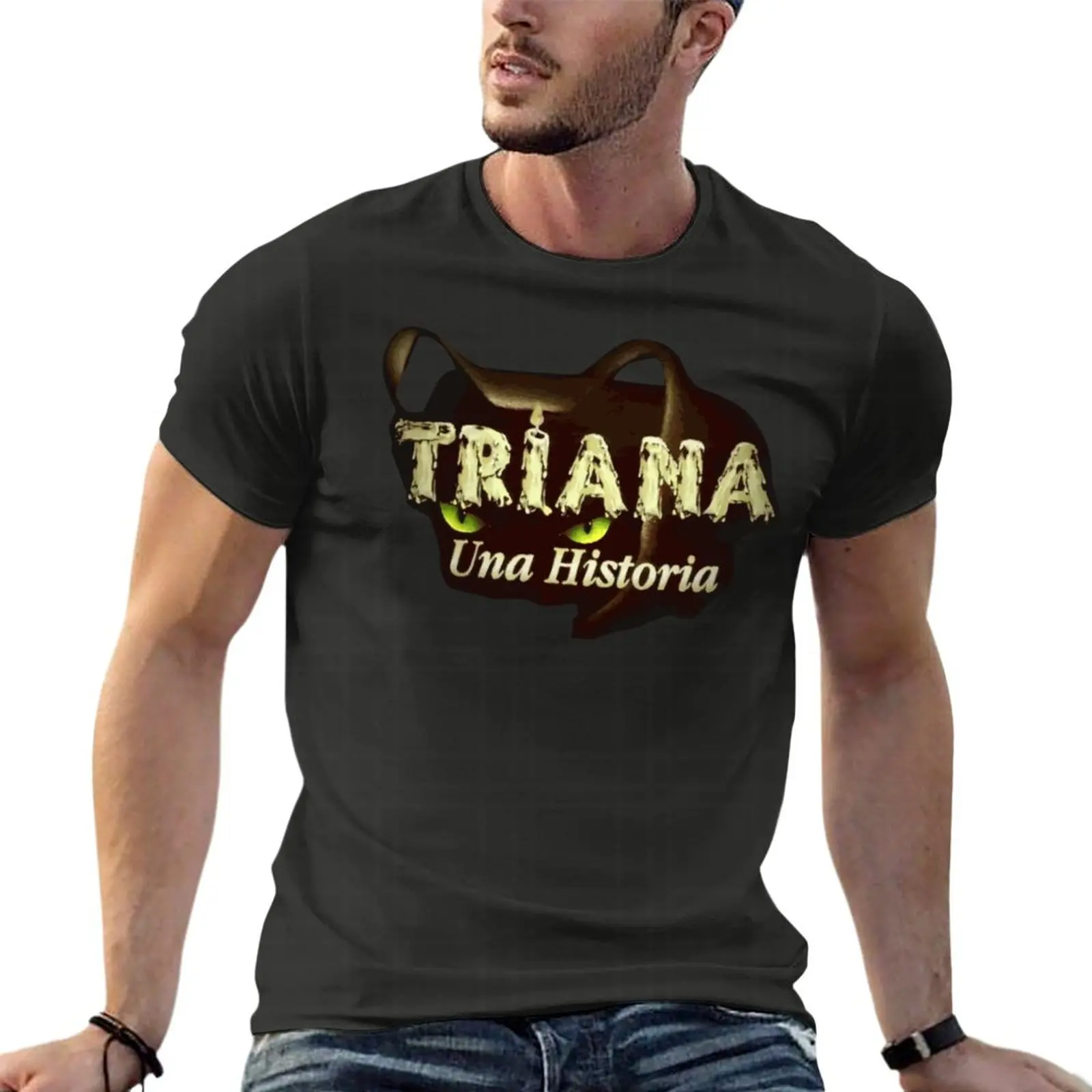 Streetwear Brands - Triana Una Historia-camisetas de gran tamaño