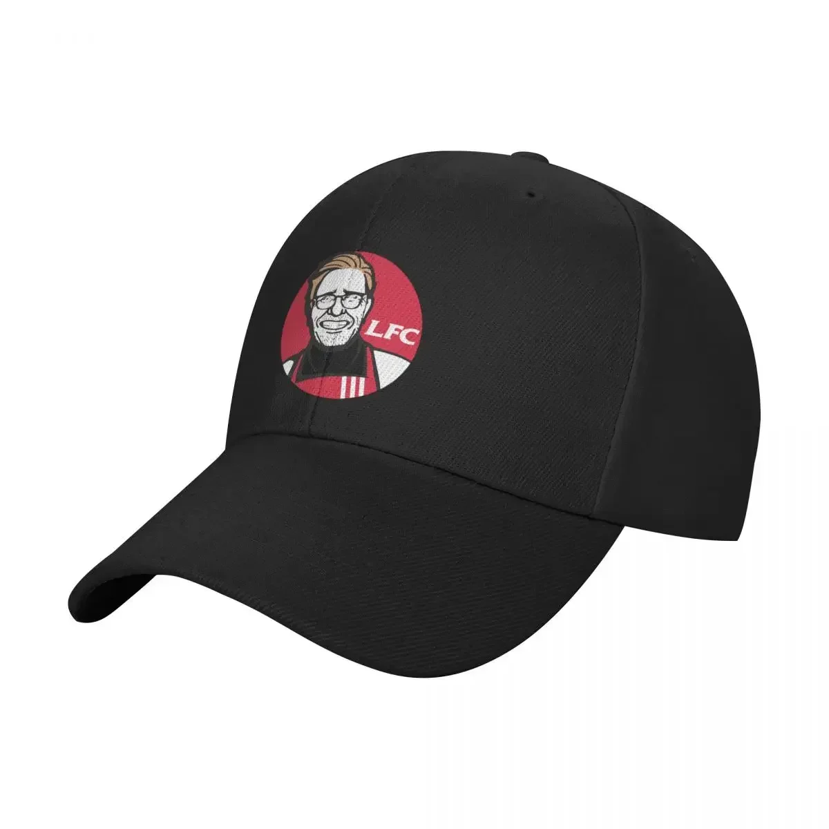 Gorra de béisbol con logotipo  - Streetwear Brand Red Logo reseña y precio