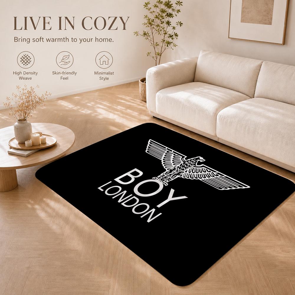 Alfombra decorativa antidesliz - Streetwear Brand Home Decor reseña y precio