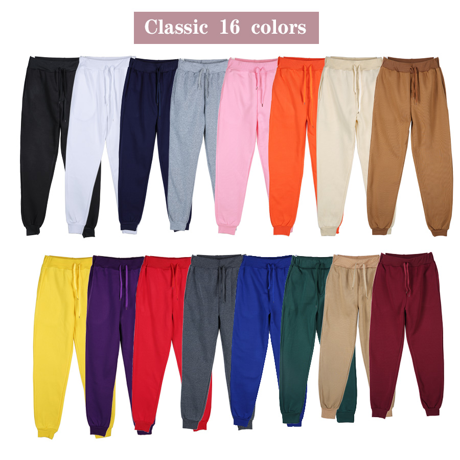 2019 nuevos hombres Joggers ma - Streetwear Brand Joggers reseña y precio
