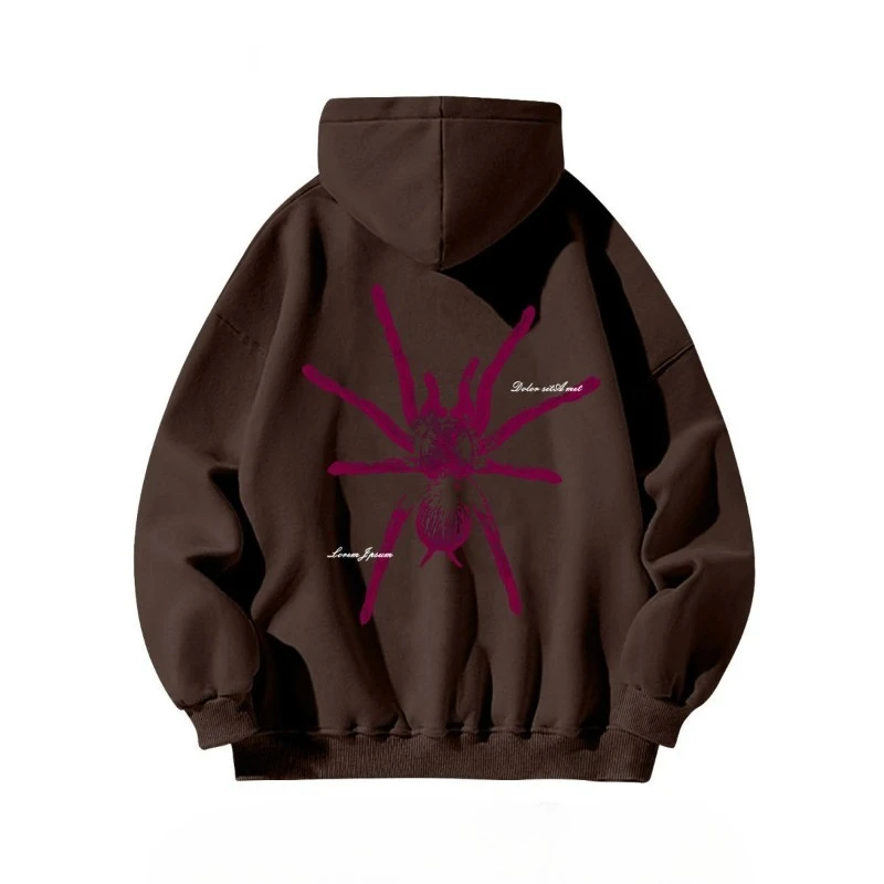 Sudaderas con capucha holgadas - Streetwear Brand Aesthetic reseña y precio