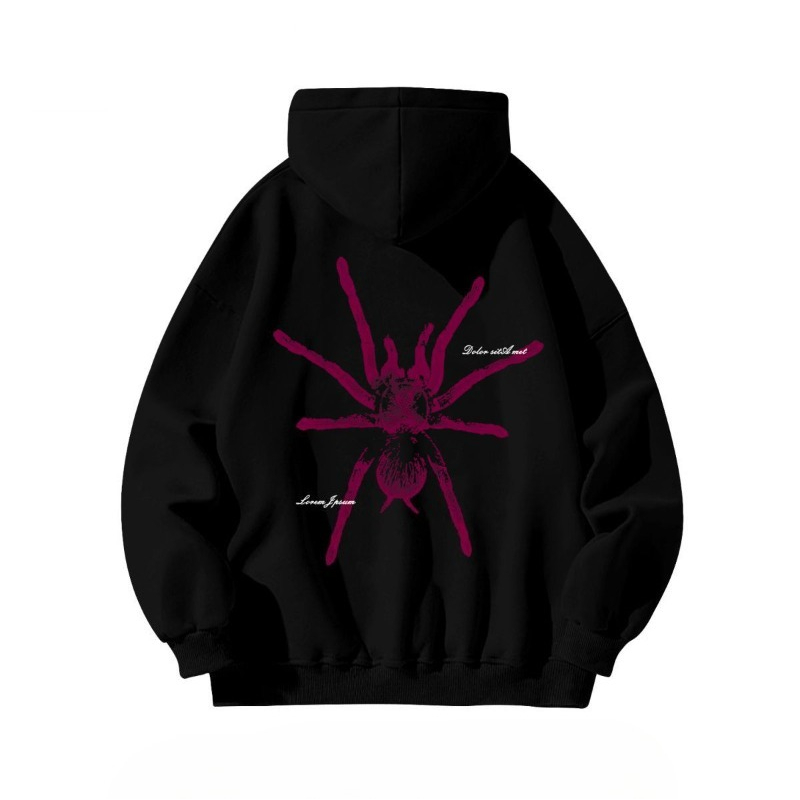 Sudaderas con capucha holgadas - Streetwear Brand Aesthetic reseña y precio