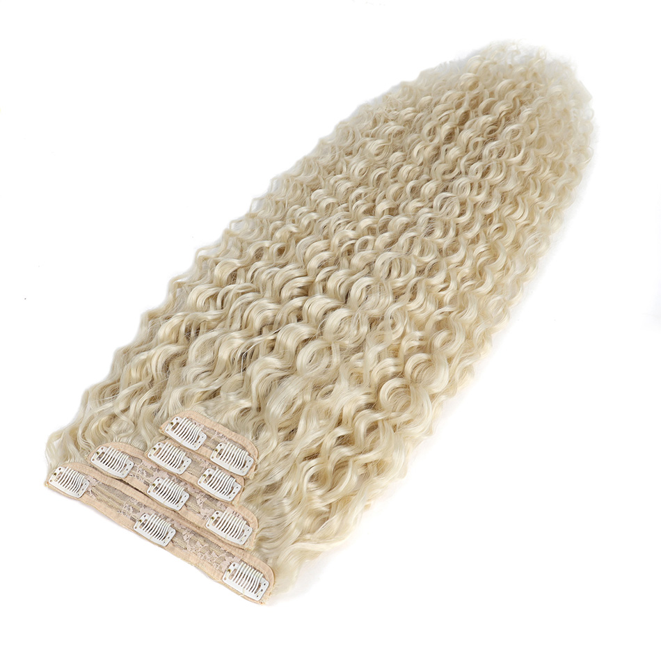Extensión de cabello sintético - Streetwear Brand Accessories reseña y precio