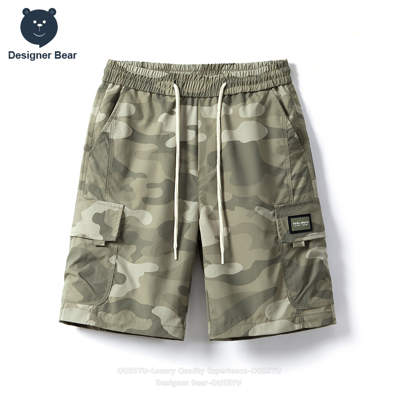 Pantalones Cortos Cargo de Cam - Streetwear Brands reseña y precio