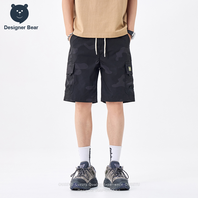 Pantalones Cortos Cargo de Cam - Streetwear Brands reseña y precio
