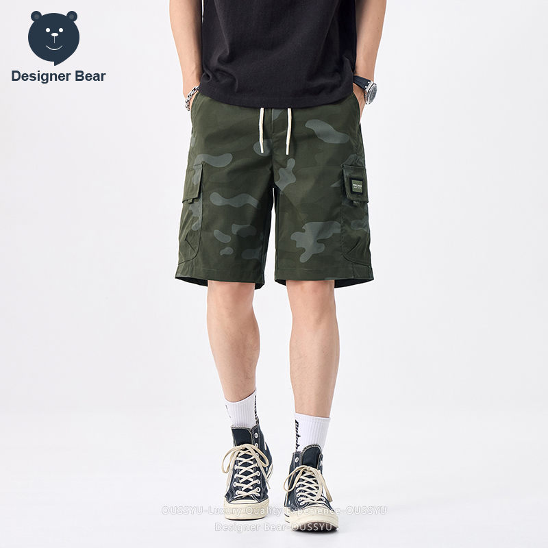Pantalones Cortos Cargo de Cam - Streetwear Brands reseña y precio