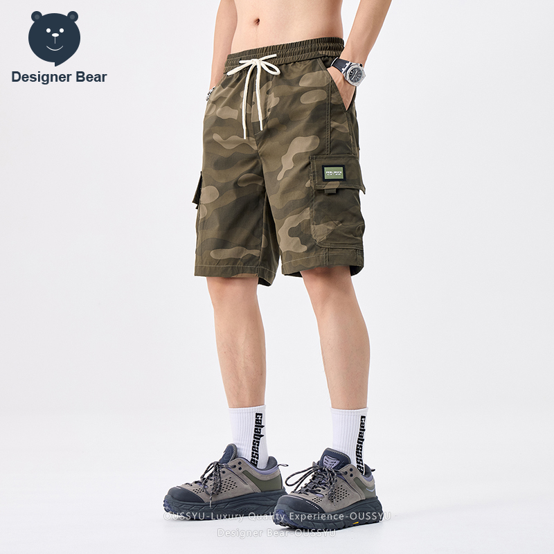 Pantalones Cortos Cargo de Cam - Streetwear Brands reseña y precio