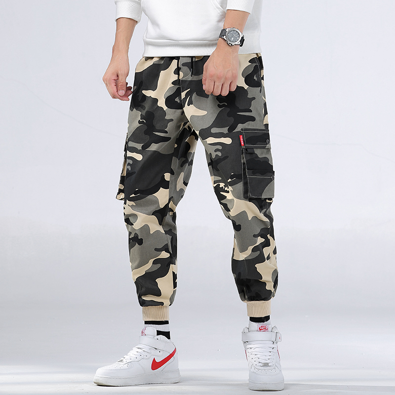 Marca CHAIFENKO, pantalones pa - Streetwear Brand Joggers reseña y precio