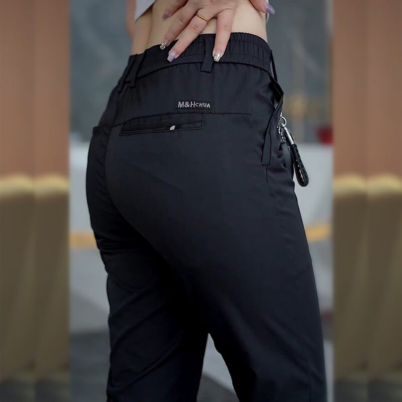 Pantalones Casuales de Verano  - Streetwear Brand Accessories reseña y precio