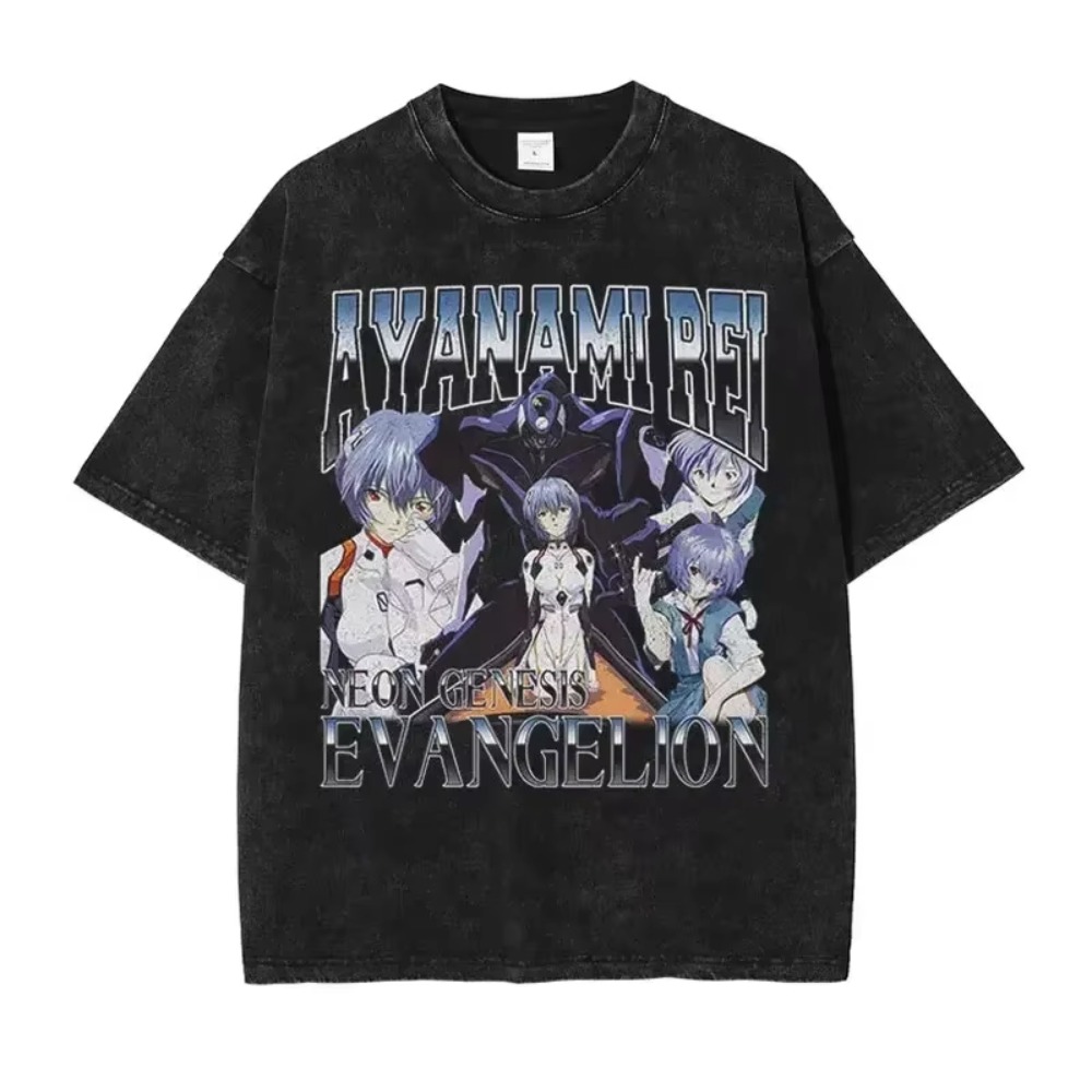 Camisetas de gran tamaño para  - Streetwear Brands reseña y precio