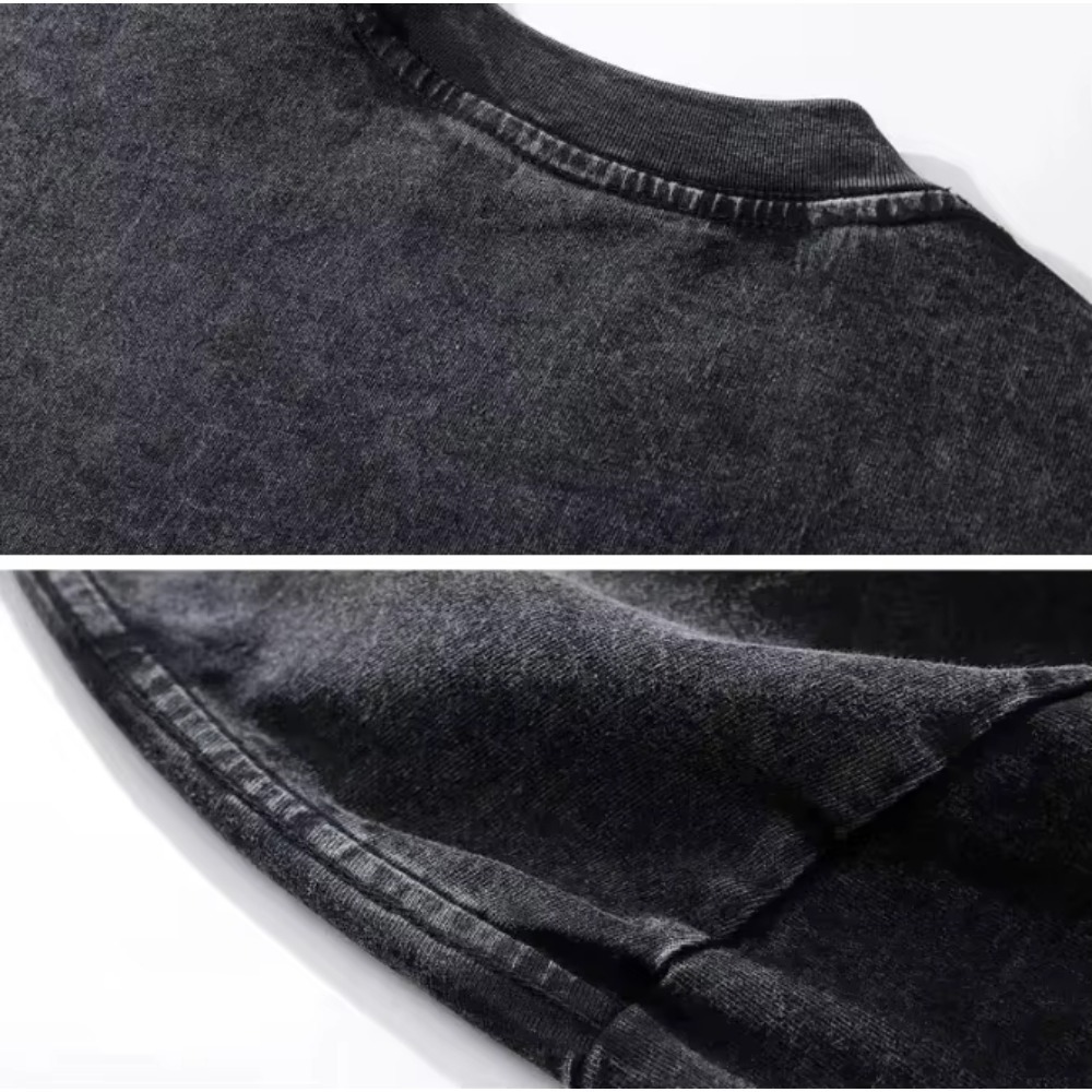Camisetas de gran tamaño para  - Streetwear Brands reseña y precio