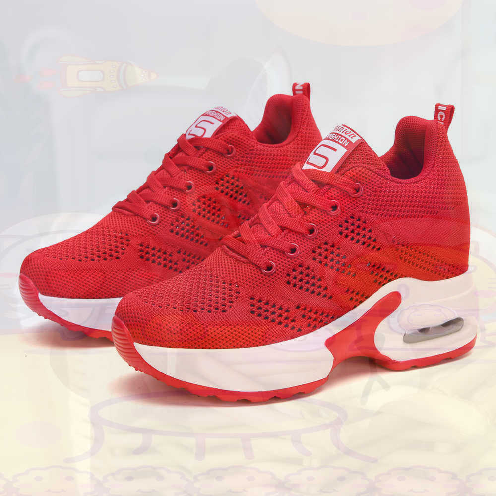 Zapatos rojos de talla 36, bot - Streetwear Brand Accessories reseña y precio