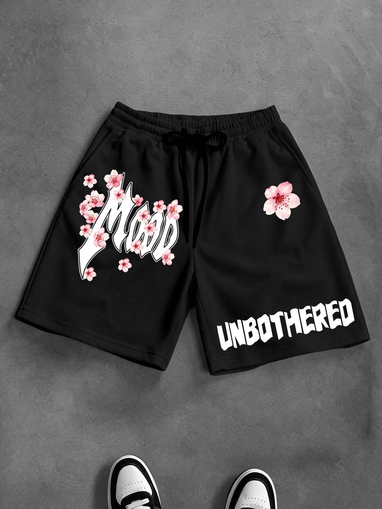 Pantalones Cortos Casuales de  - Gothic Streetwear Brand reseña y precio