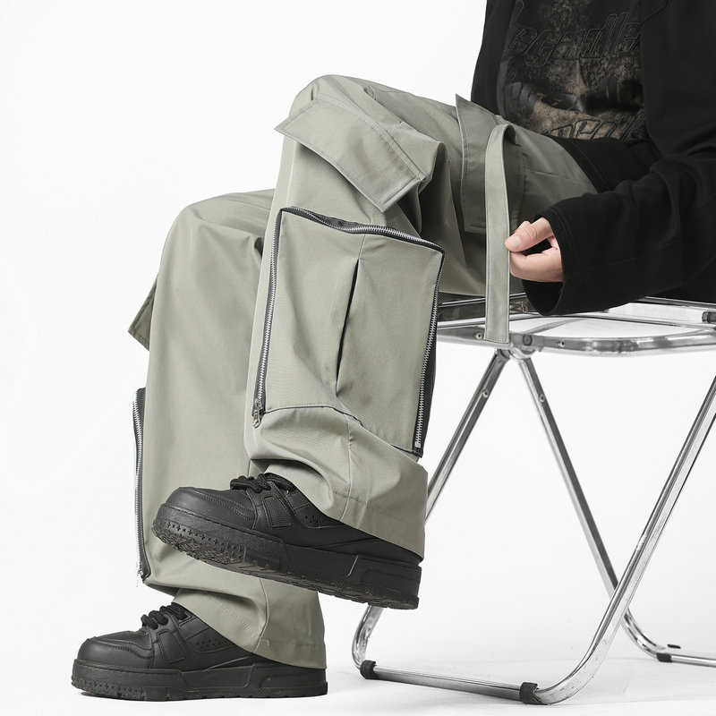 Pantalones Cargo de Moda para  - Streetwear Brands reseña y precio