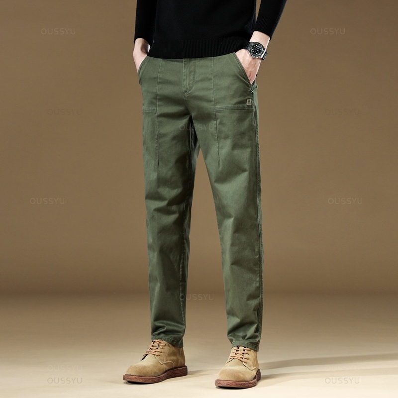 2025 nuevos pantalones casuale - Streetwear Brand Joggers reseña y precio