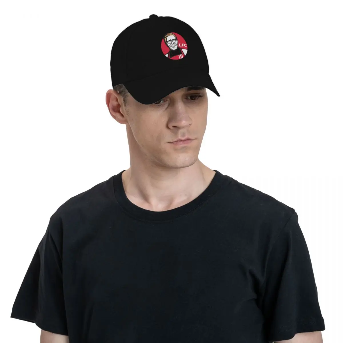 Gorra de béisbol con Logo de K - Streetwear Brand Red Logo reseña y precio