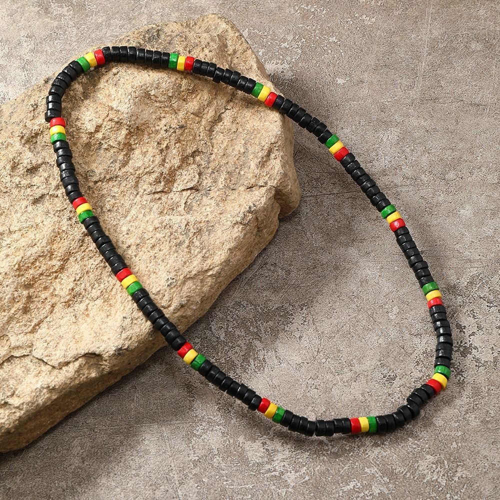 Conjunto de Joyería de Cuentas - Streetwear Brand Accessories reseña y precio