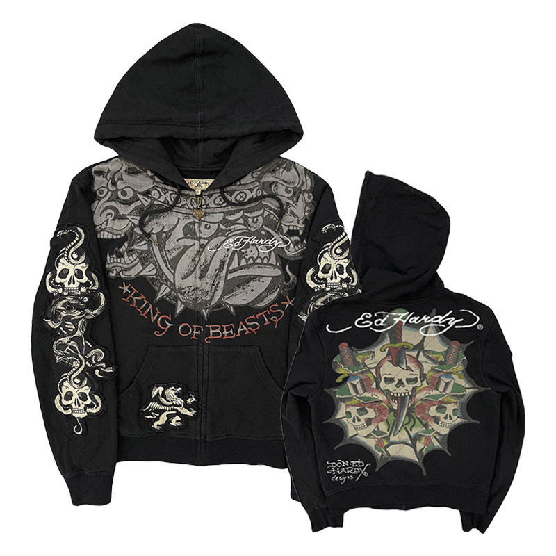 Suda con Capucha Oversize Esti - Gothic Streetwear Brand reseña y precio