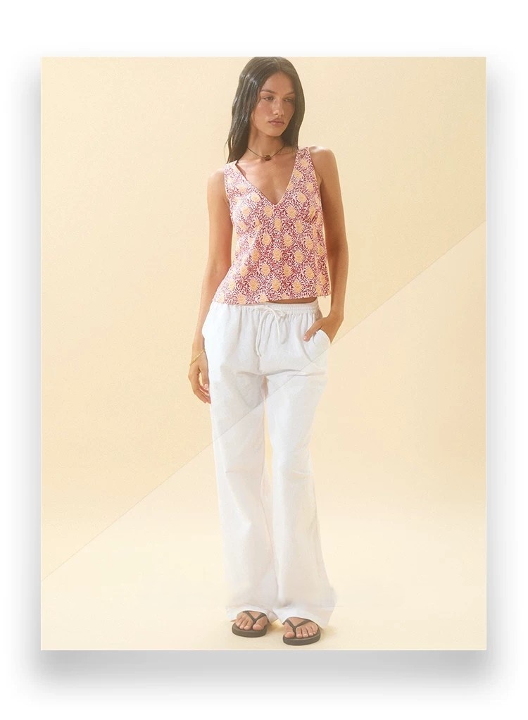 Pantalones para Mujer, Elegant - Streetwear Brand Aesthetic reseña y precio