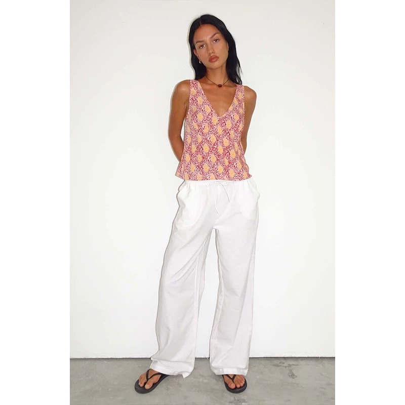 Pantalones para Mujer, Elegant - Streetwear Brand Aesthetic reseña y precio