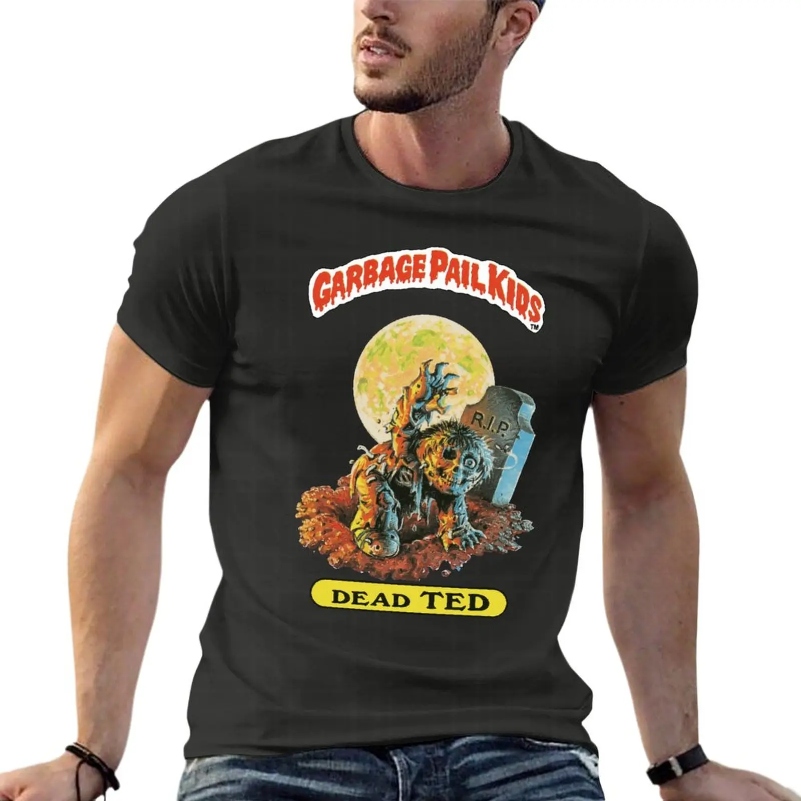 Camisetas de cubo de basura pa - Streetwear Brands reseña y precio