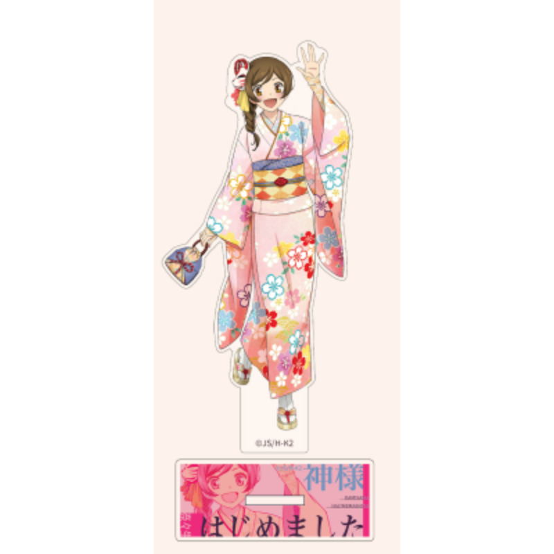 Anime Kamisama Love animación  - Streetwear Brand Accessories reseña y precio