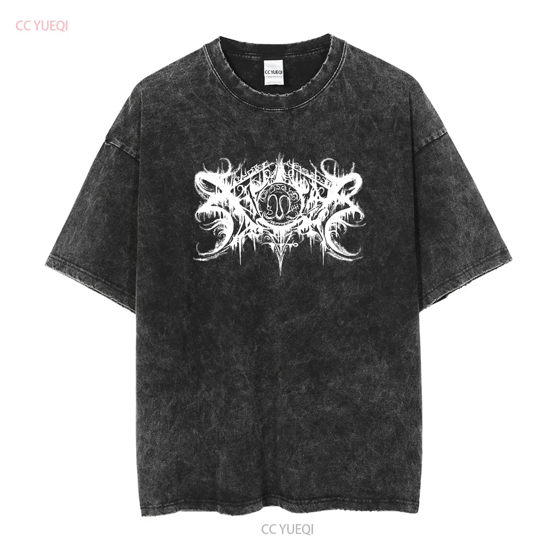 XASTHUR nueva camiseta negro M - Streetwear Brands reseña y precio