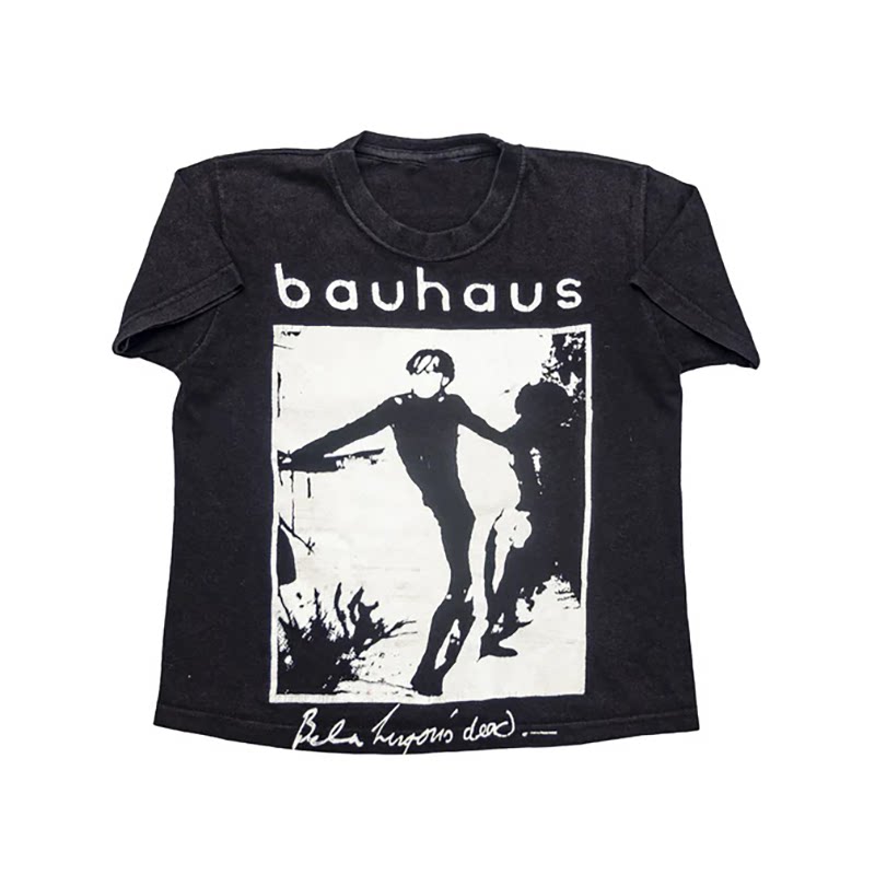 Camiseta de algodón puro estam - Gothic Streetwear Brand reseña y precio