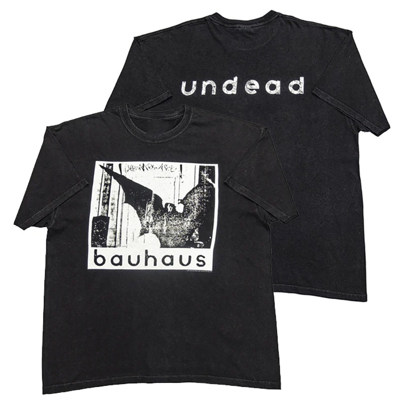 Camiseta de algodón puro estam - Gothic Streetwear Brand reseña y precio