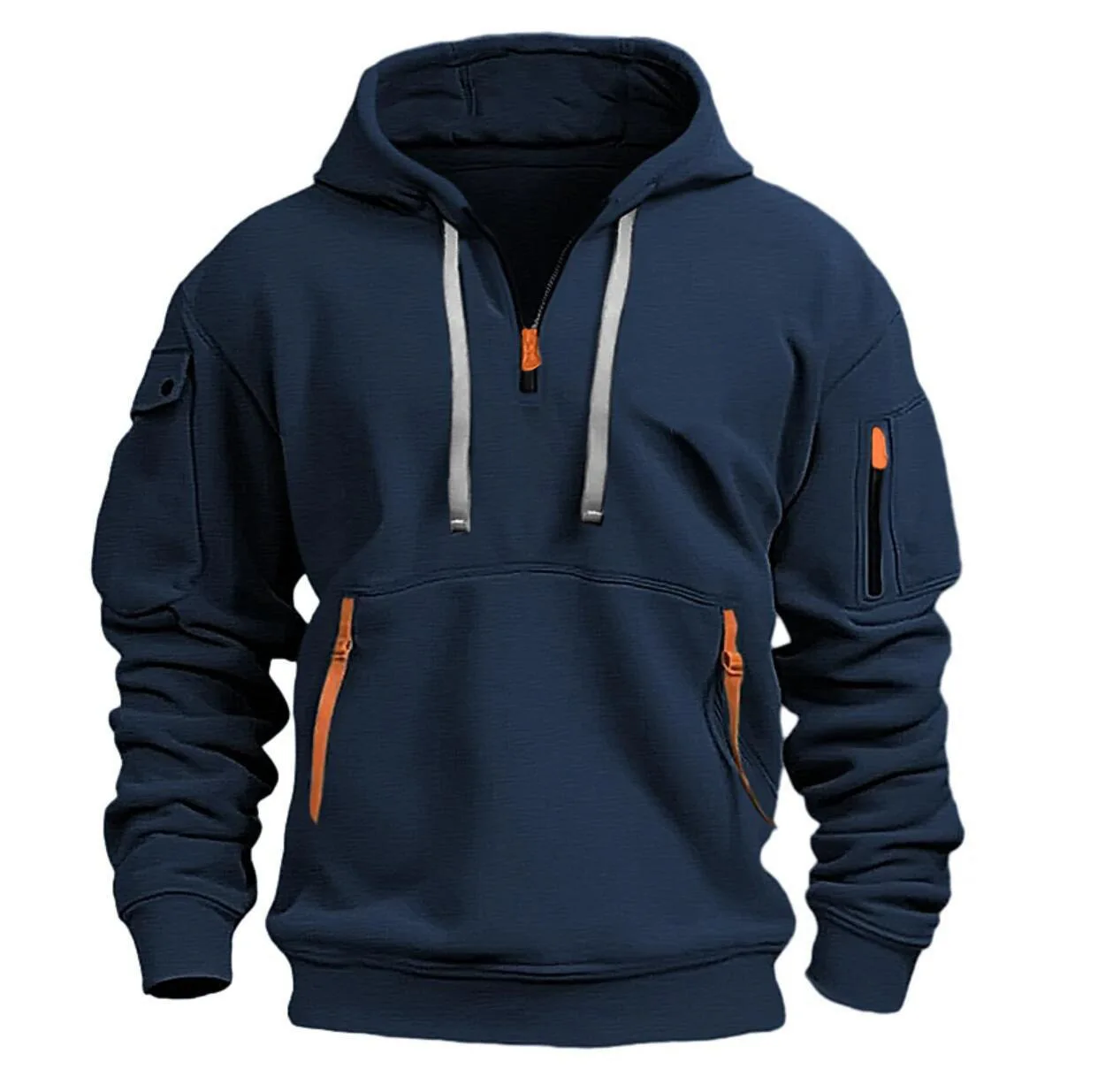 Sudaderas con capucha para hom - Streetwear Brand Aesthetic reseña y precio