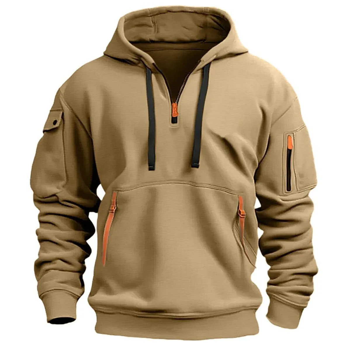 Sudaderas con capucha para hom - Streetwear Brand Aesthetic reseña y precio