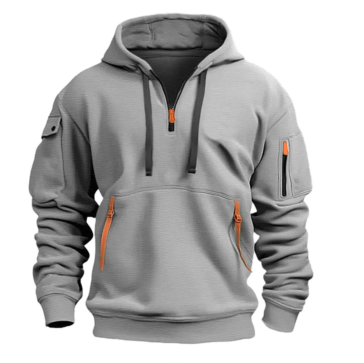 Sudaderas con capucha para hom - Streetwear Brand Aesthetic reseña y precio