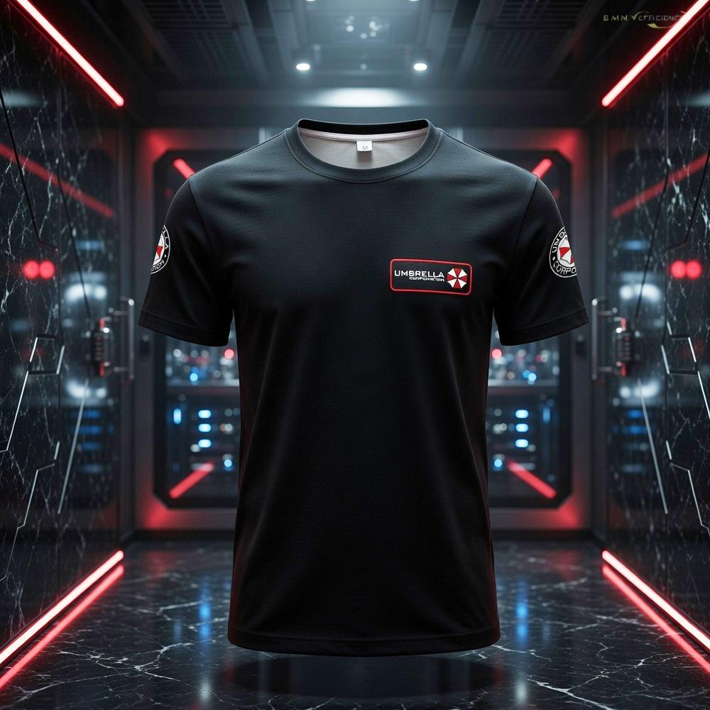 Camiseta con estampado del log - Streetwear Brand Accessories reseña y precio