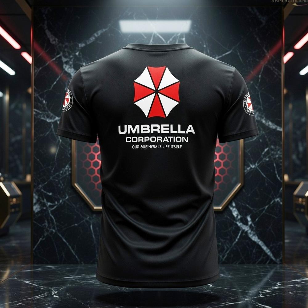 Camiseta con estampado del log - Streetwear Brand Accessories reseña y precio