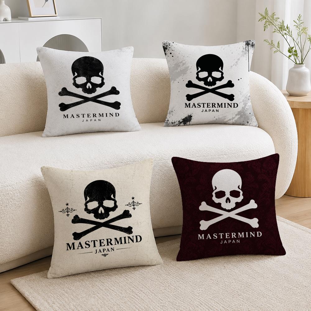 Funda de cojín de felpa suave  - Streetwear Brand Home Decor reseña y precio