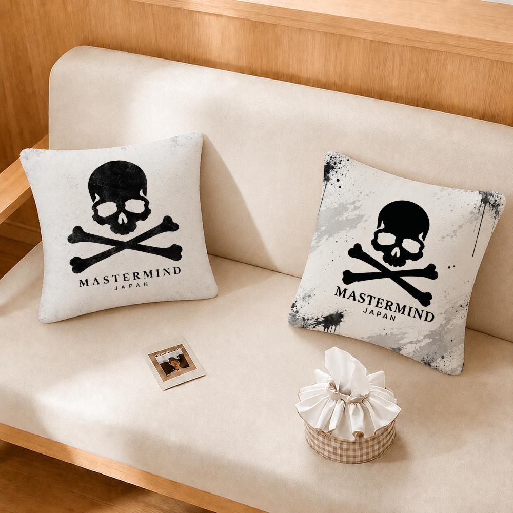 Funda de cojín de felpa suave  - Streetwear Brand Home Decor reseña y precio