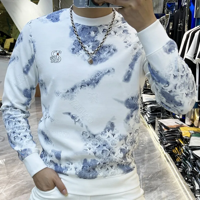 Sudadera de lujo con estampado - Streetwear Brand Aesthetic reseña y precio