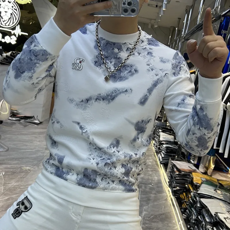 Sudadera de lujo con estampado - Streetwear Brand Aesthetic reseña y precio