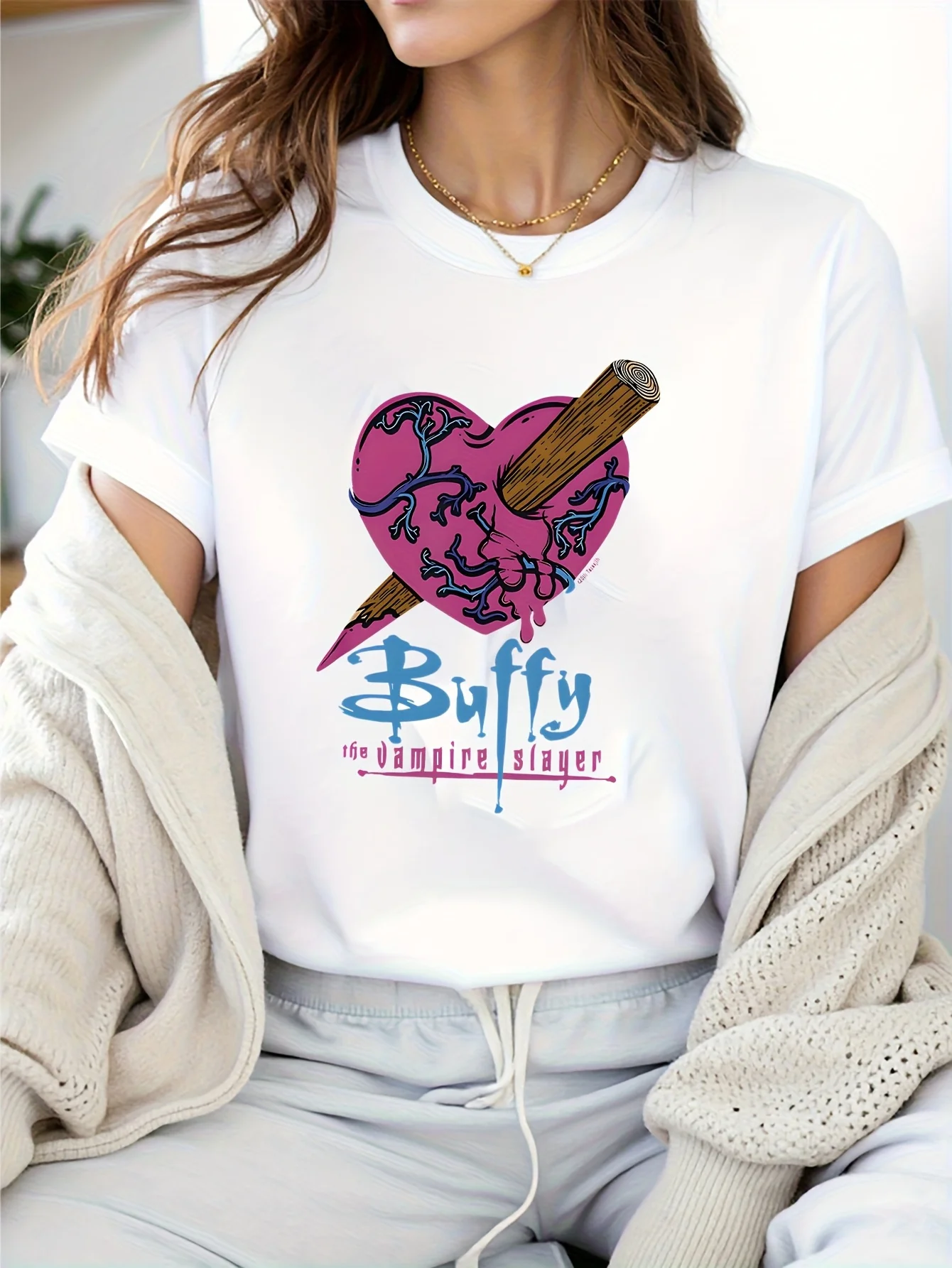 Camiseta de manga corta a la m - Streetwear Brand Aesthetic reseña y precio