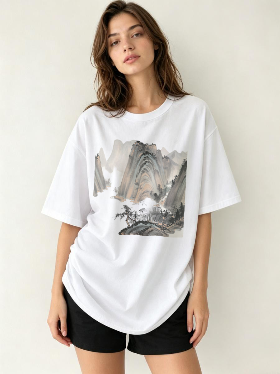 Camisetas Streetwear Oversize  - Urban Streetwear Brand reseña y precio
