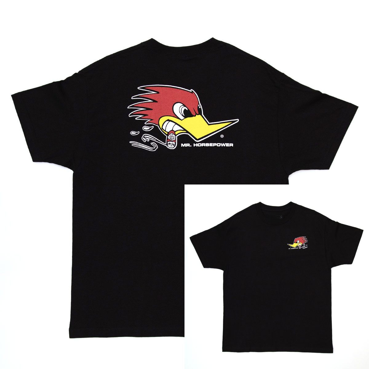Camiseta con logotipo de Woodp - Streetwear Brand Red Logo reseña y precio