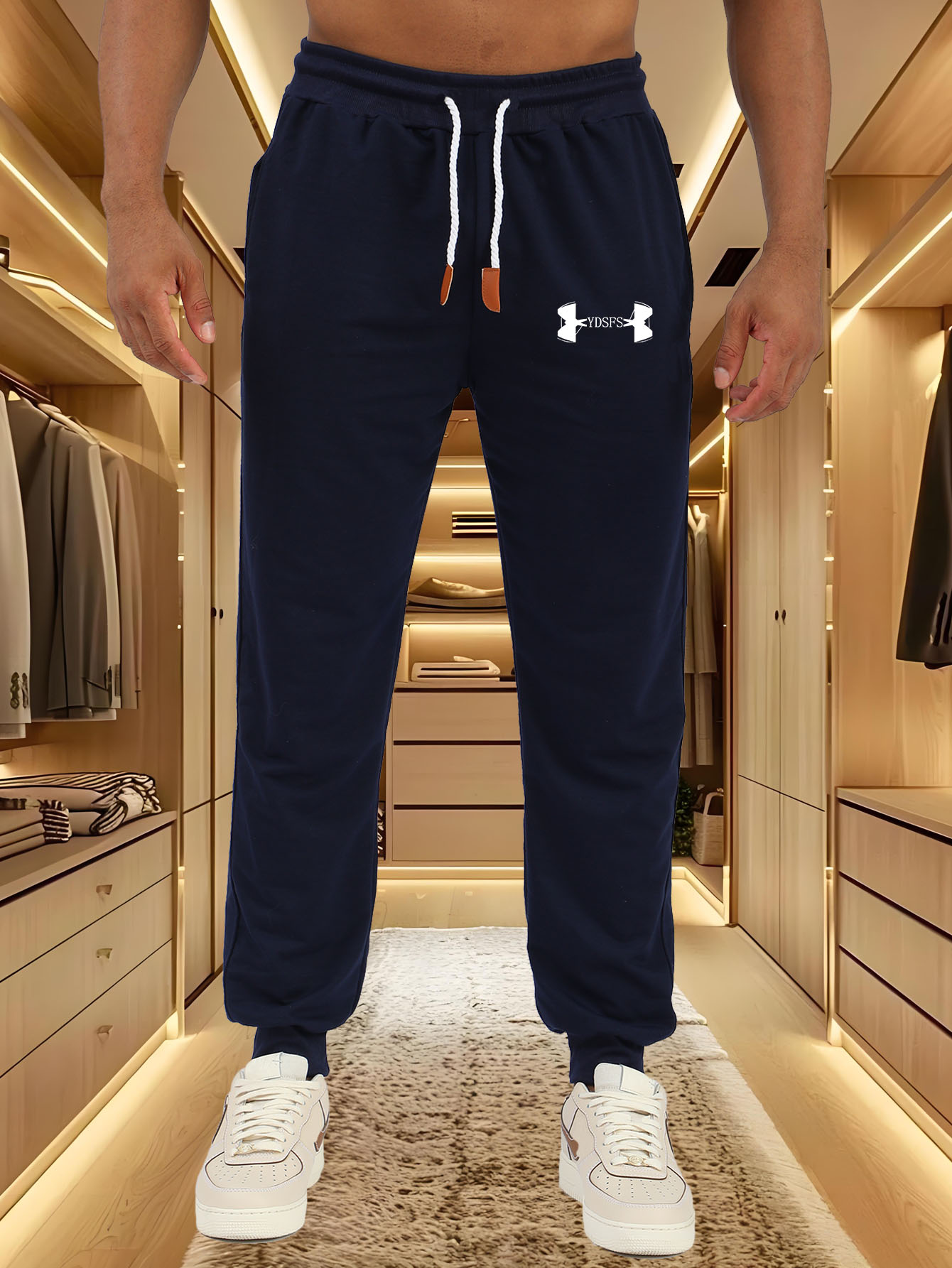 Pantalones Deportivos para Hom - Streetwear Brand Joggers reseña y precio