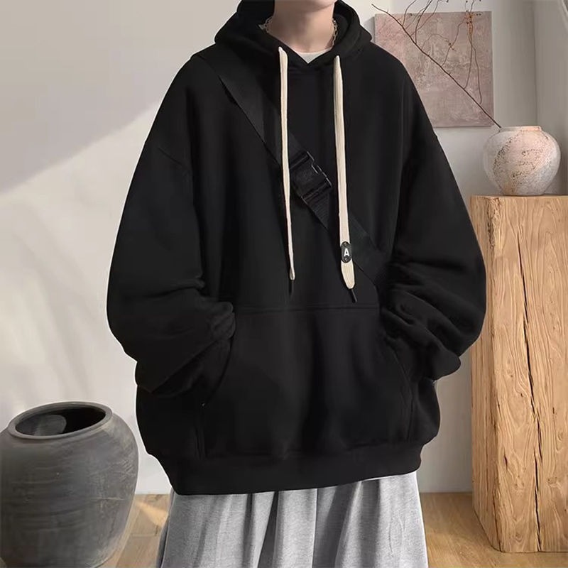 Sudaderas holgadas Extra grues - Streetwear Brand Aesthetic reseña y precio