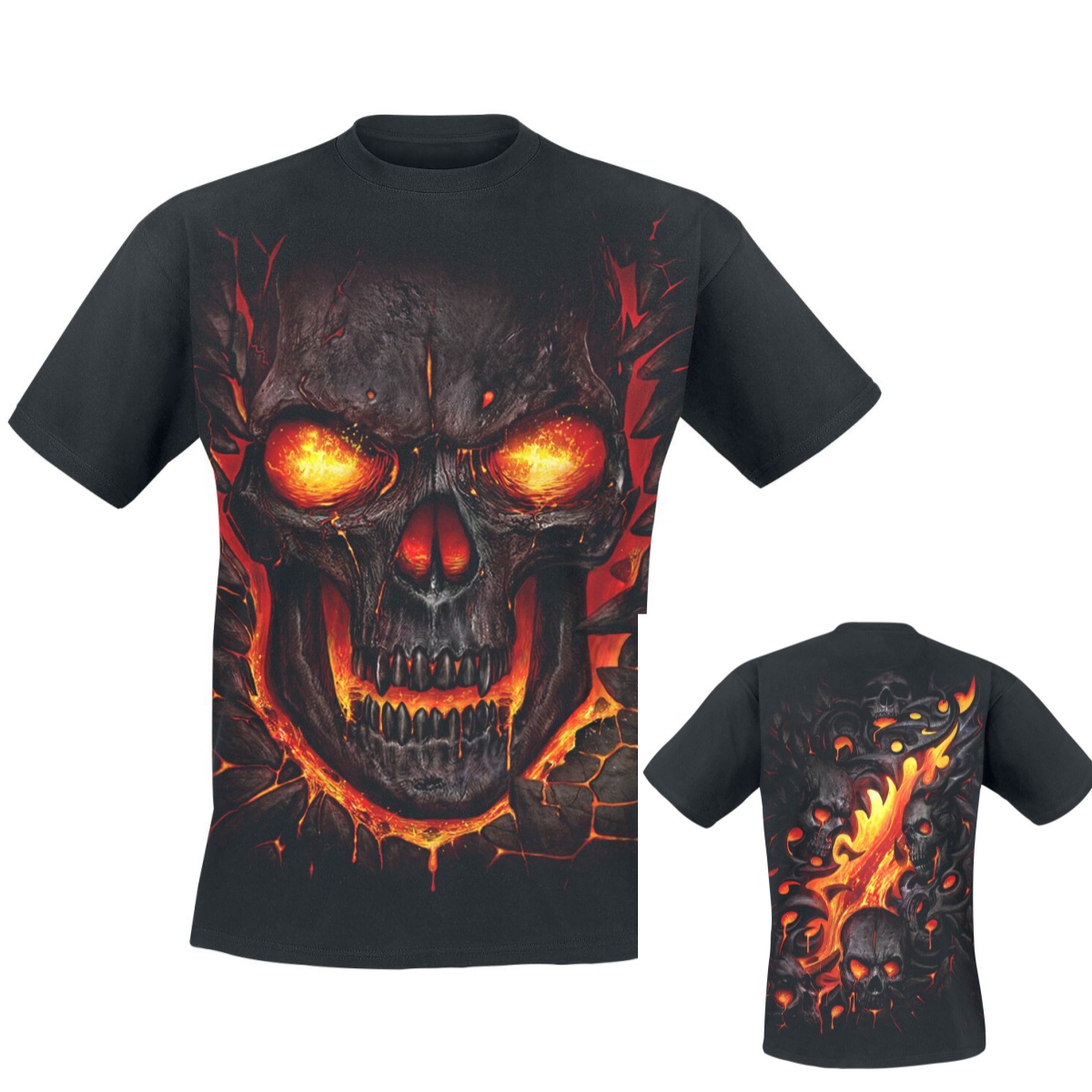 Camiseta de marca Soul Boarder - Gothic Streetwear Brand reseña y precio